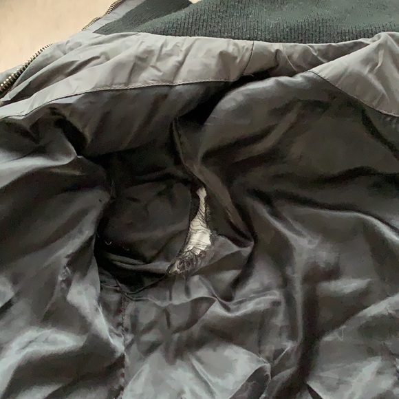 MICHAEL KORS Warm Down Feather Long Winter Puffer Coat - Picture 8 of 14